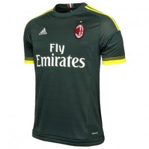 Jersey Away AC Milan