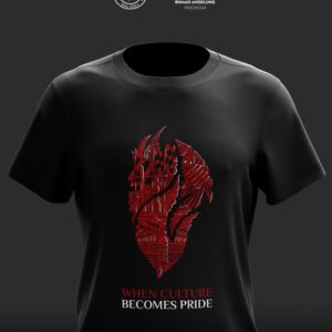 Kaos Donasi x Rumah Angklung