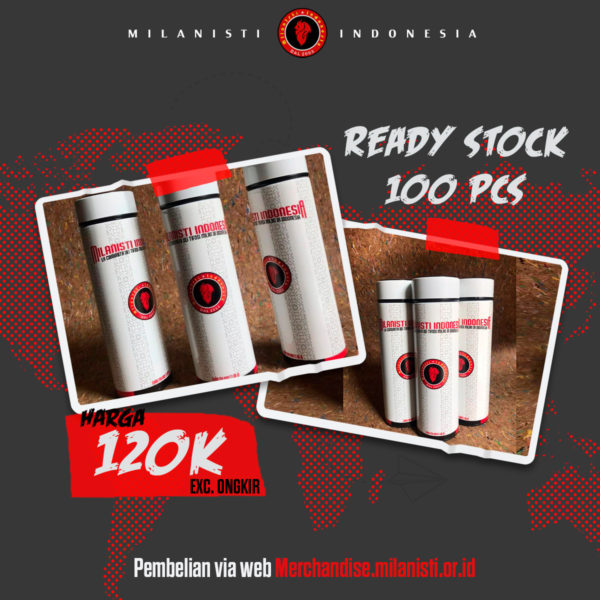 Ready Stock - Tumbler Ekslusif MI
