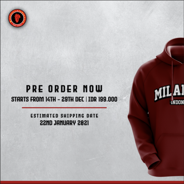 Pre Order - Hoodie MI - Image 2