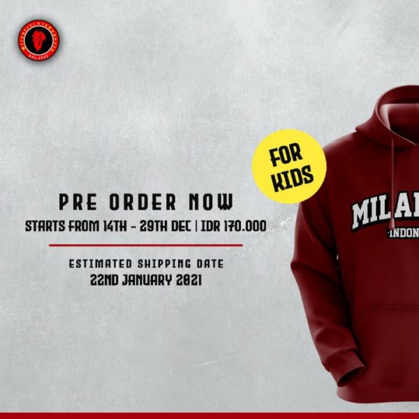 Pre Order - Hoodie MI - Image 4