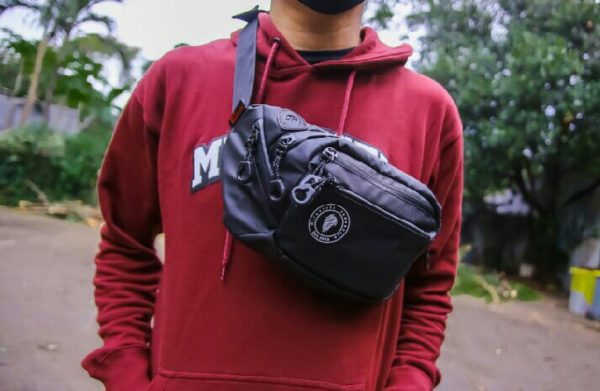 Waist Bag Milanisti Indonesia - Image 2