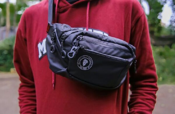 Waist Bag Milanisti Indonesia - Image 3