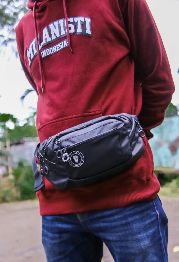 Waist Bag Milanisti Indonesia - Image 4