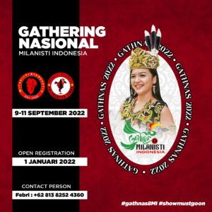 Gathering Nasional Kaltim 2022