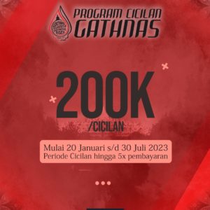 [Cicilan] - Gathering Nasional Magelang 2023