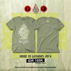 Pre Order - Kaos Road to Gathnas MI 2023