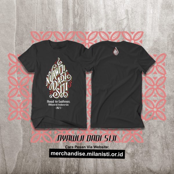 Pre Order - Kaos Road to Gathnas MI 2023 - Image 3