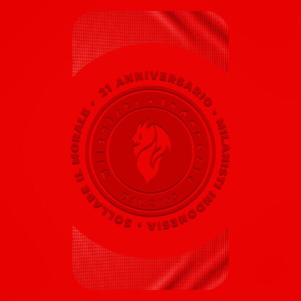 Pre order Merchandise Anniv 21 Milanisti Indonesia - Image 4