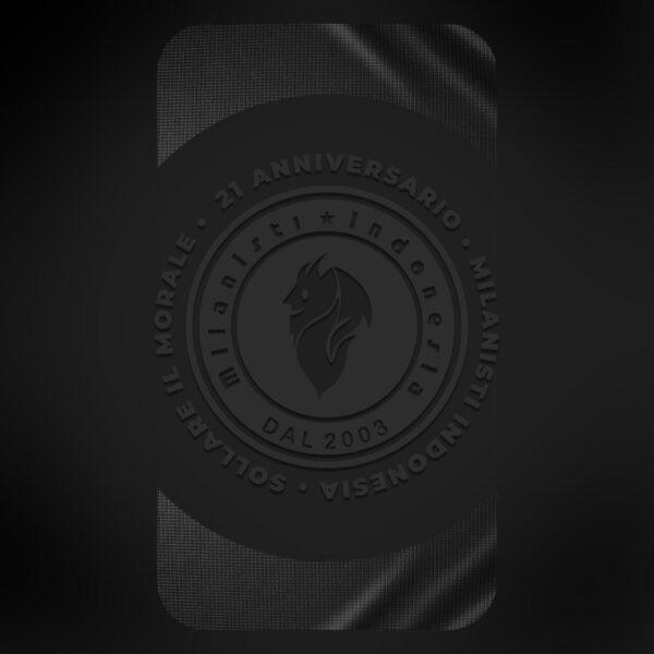 Pre order Merchandise Anniv 21 Milanisti Indonesia - Image 3