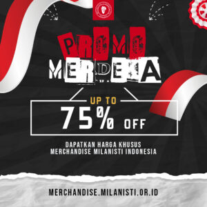 Promo Kemerdekaan HUT RI Ke-79