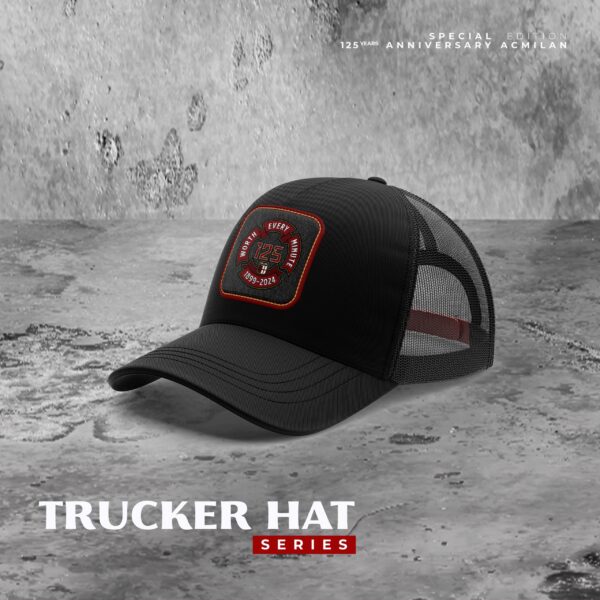 PO Merchandise Anniversary 125 Tahun AC Milan - Image 3