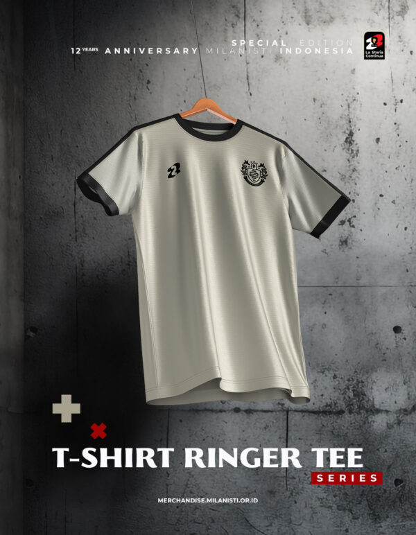 Merchandise Anniversary 22th Milanisti Indonesia