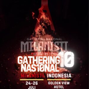 Gathering Nasional Milanisti Indonesia yang ke - 10 di Batam