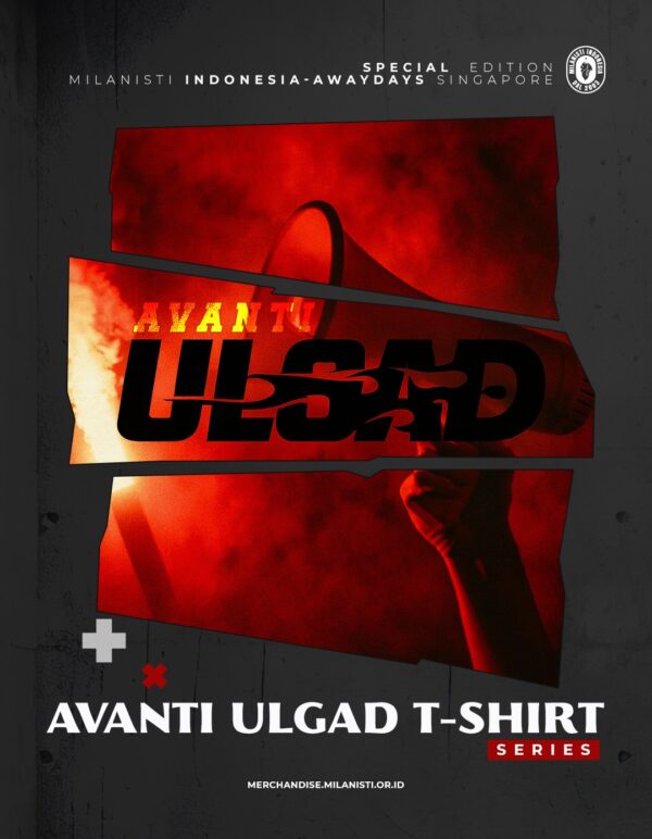 Avanti ULGAD T-SHIRT Special Edition