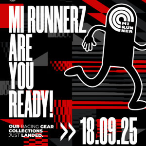 Jersey Running MI Runners X Tiento