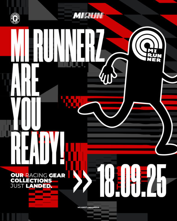 Jersey Running MI Runners X Tiento