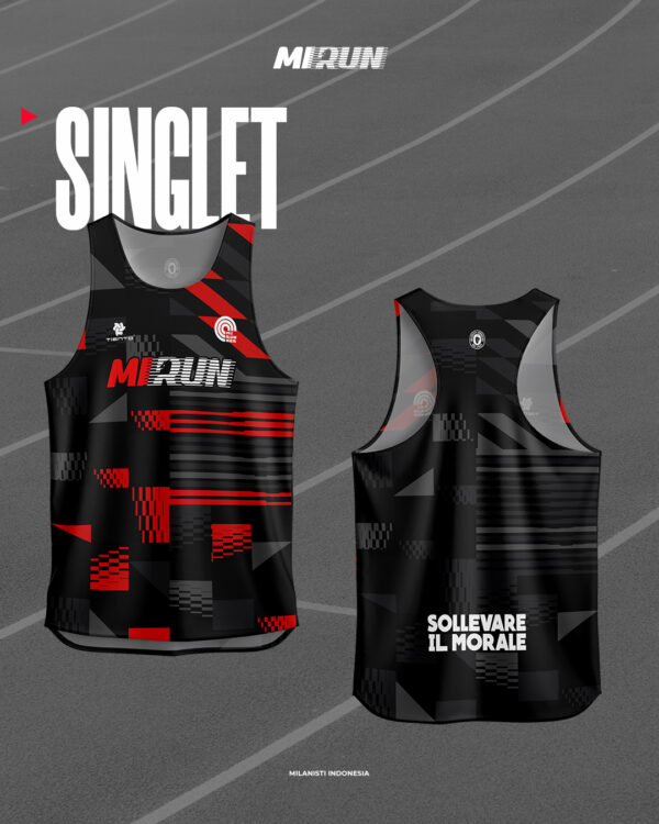 Jersey Running MI Runners X Tiento - Image 4