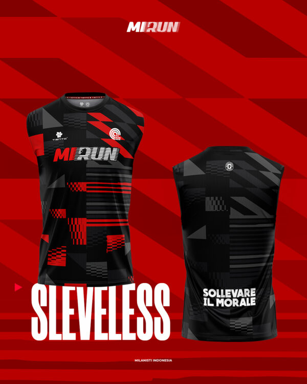 Jersey Running MI Runners X Tiento - Image 5