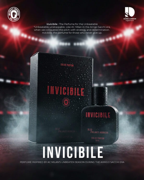 Parfum Invicibile