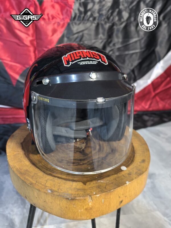 Helm Milanisti Indonesia