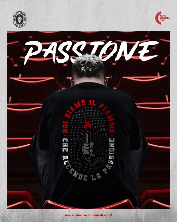 Milanisti Indonesia Special Merchandise Pre Season Tour 2026 - Image 2