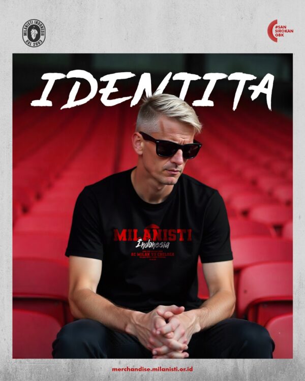 Milanisti Indonesia Special Merchandise Pre Season Tour 2026 - Image 3