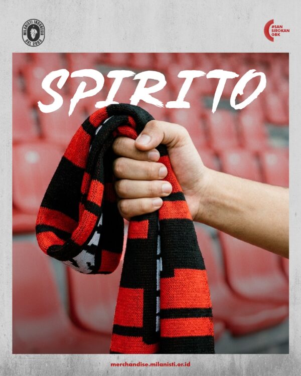 Milanisti Indonesia Special Merchandise Pre Season Tour 2026 - Image 4