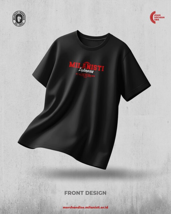 Milanisti Indonesia Special Merchandise Pre Season Tour 2026 - Image 5