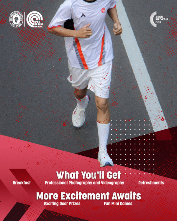 1ST ANNIVERSARY MILANISTI INDONESIA RUNNING CLUB - Image 3
