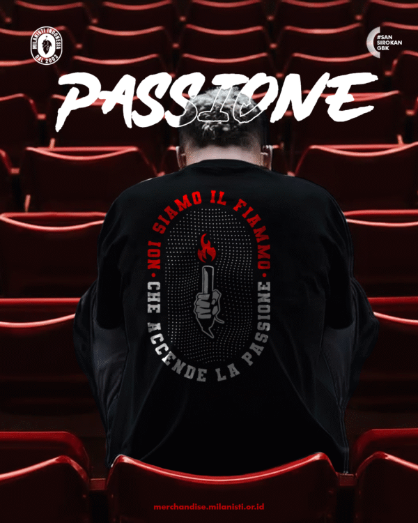 Limited Edition - Milanisti Indonesia Special Merchandise Pre Season Tour 2026 - Image 3