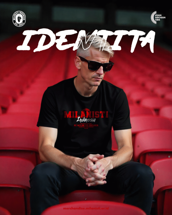 Limited Edition - Milanisti Indonesia Special Merchandise Pre Season Tour 2026 - Image 4