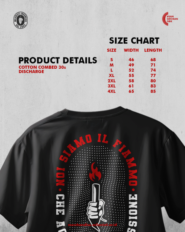 Limited Edition - Milanisti Indonesia Special Merchandise Pre Season Tour 2026 - Image 7